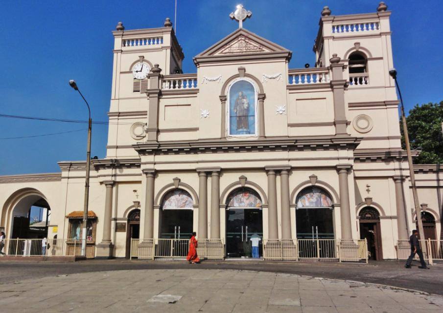 St. Anthony’s Shrine
