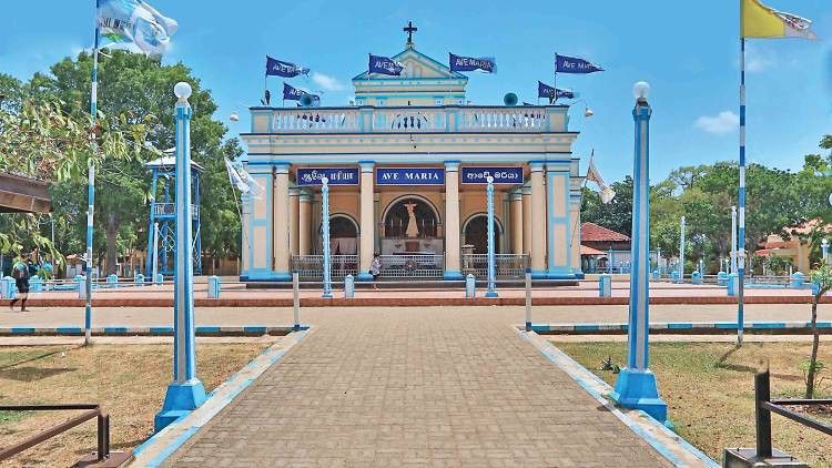 National Shrine of Our Lady of Madhu