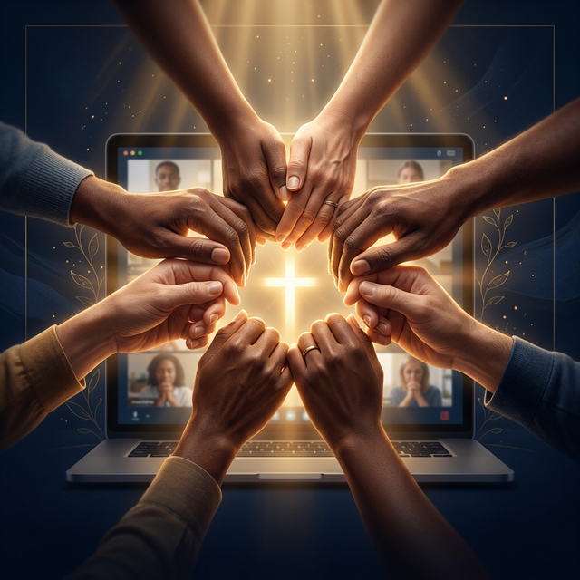 Online Group Prayers