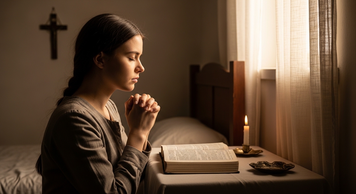 Online Individual Prayers