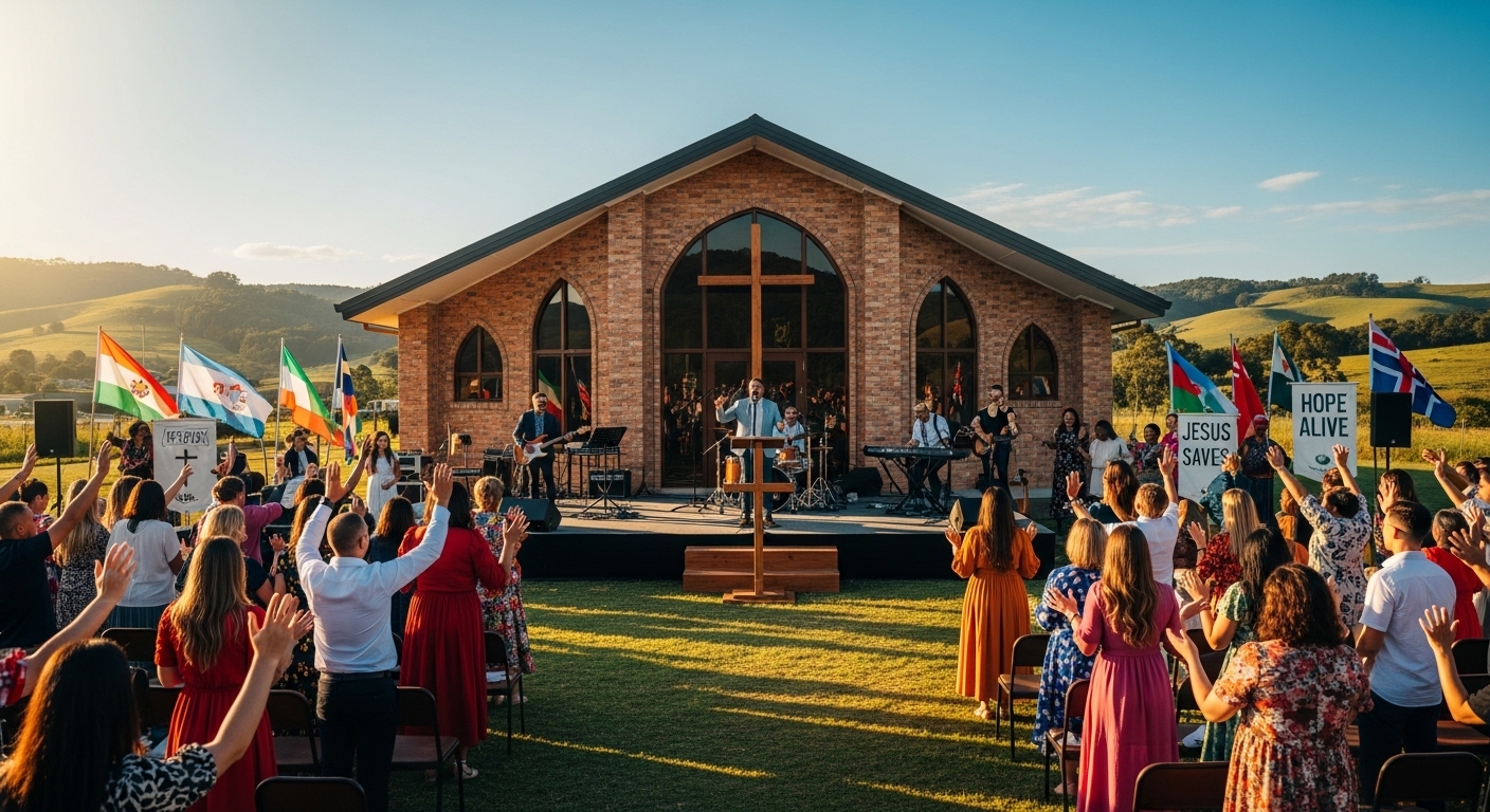 Grace Community Church